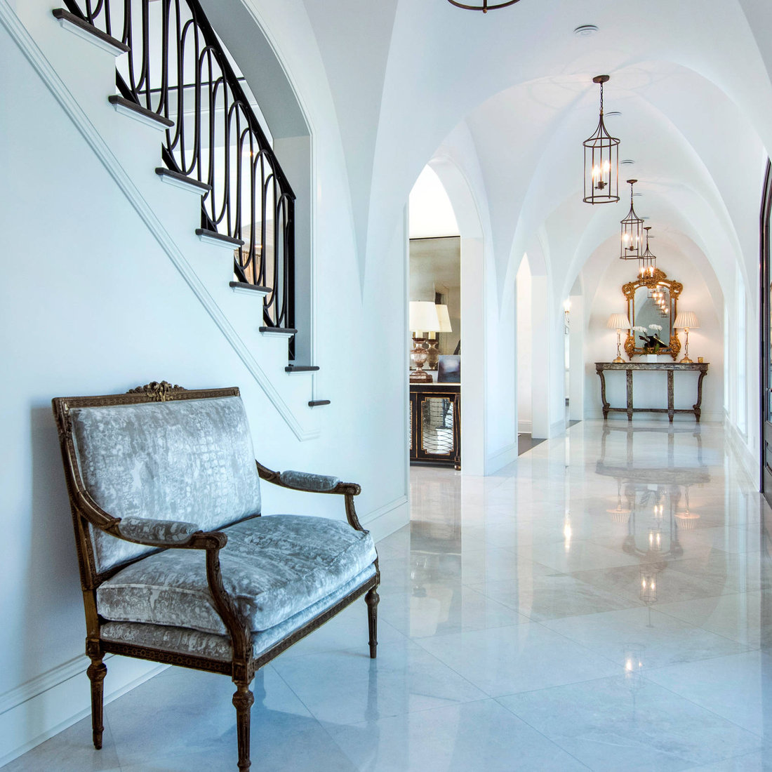 Luxurious Mediterranean