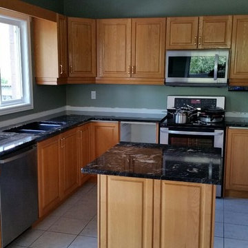 Titanium Granite