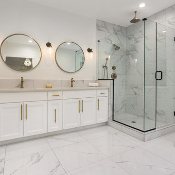 Floor Tile Projects