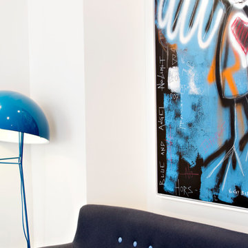 Hotel Bohème Chic à Paris