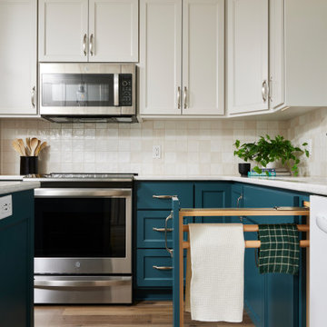 A Kitchen Revelation in St. Francis