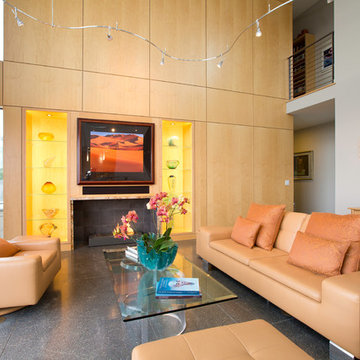 Sonoma GreenPointRated Modern House