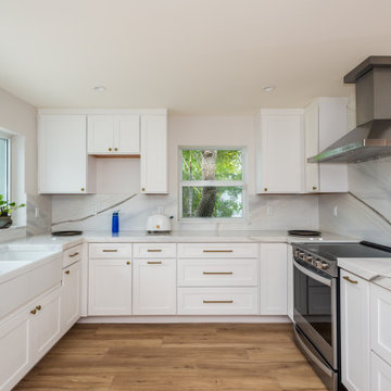 Coconut House Remodeling and Reconstruction