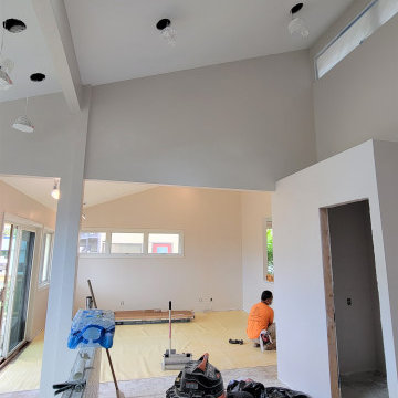 Mariner's Ridge Contemporary Renovation