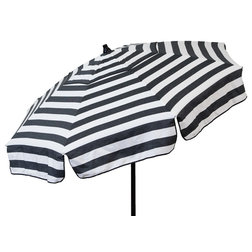 Contemporary Outdoor Umbrellas by Heininger