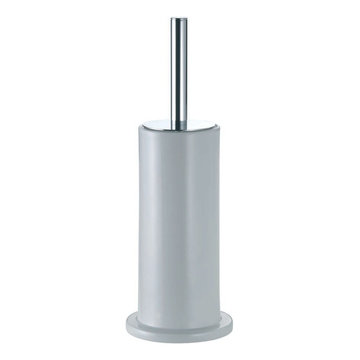 Designer Toilet Brushes and Holder Set