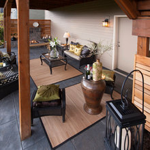 cottage privacy screen