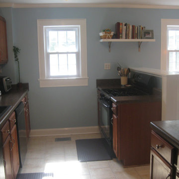 Ward - Kitchen Alteration