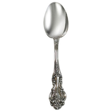 Wallace Sterling Silver Grand Victorian Teaspoon