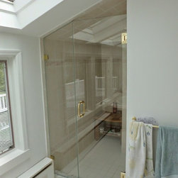 Custom Shower Doors - Shower Doors