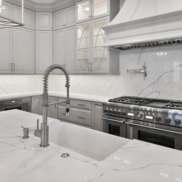 Homearama 2020 House #3 - Villa Finale