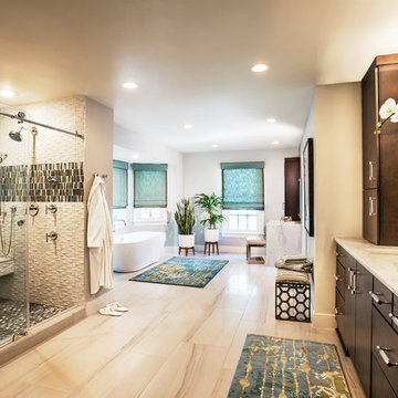Symphony Master Bathroom