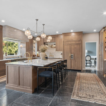 Kitchen remodeling & expansion
