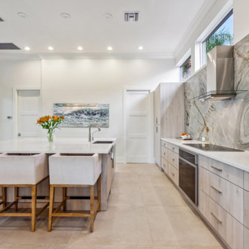 Bonita Bay, Bonita Springs, Florida Whole-Home Makeover