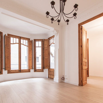 reforma vivienda en Barcelona
