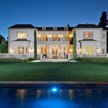 Beverly Hills Mansion - Alta