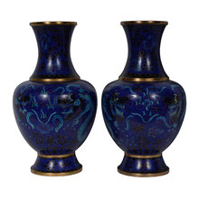 CLOISONNE AUTHENTIC