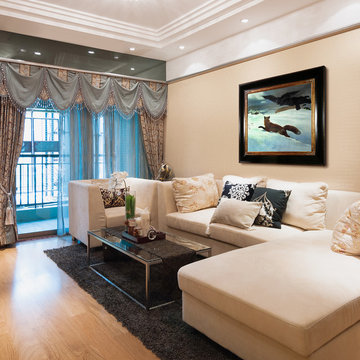 Oil Paintings for Living Rooms
