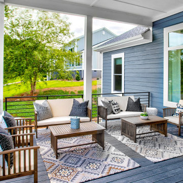 Schumacher Homes Charleston II American Tradition: Greenville - Spartanburg, SC