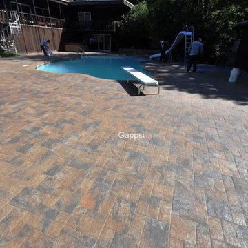 Nicolock Driveway Pavers Cleaning & Sealing, Patchogue NY 11772, by Gappsi