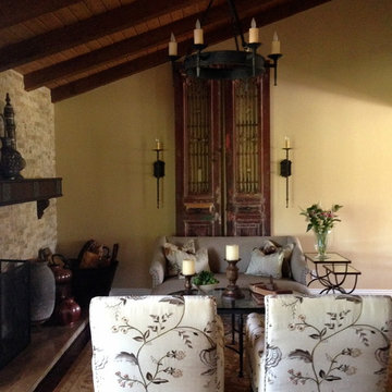 Mexican Antique Doors
