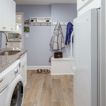 Penn Valley Kitchen Laundry and Office Addition