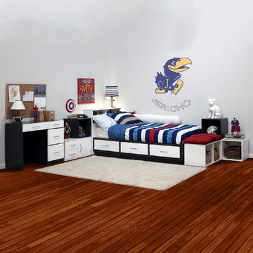 The Jericho Bedroom