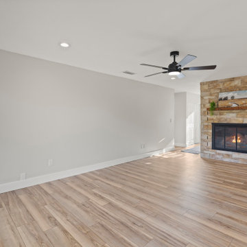 Western Sunset Dr. Home Remodel