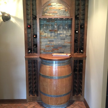 Highland Finished Basement