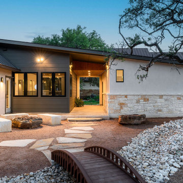 Devil's Backbone Guesthouse | Canyon Lake, TX