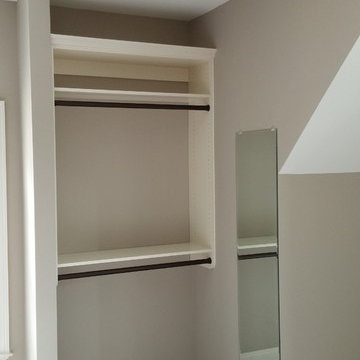 Master Walk-In Closet - Cumming, Georgia