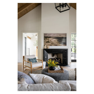The Hilltop Estate - Transitional - Living Room - Salt Lake City - by ...