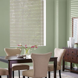 Layered Shades - Window Blinds