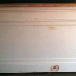 Headboards Made From Doors - Headboards