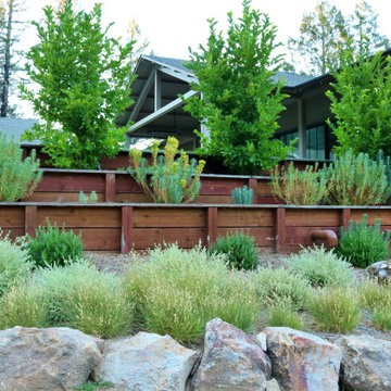 Mt. Veeder Residence