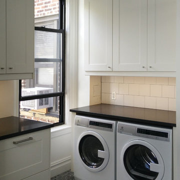 Stuyvesant Apartment