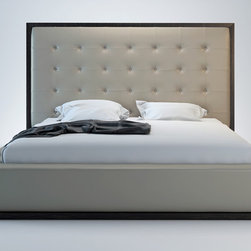 Ludlow Contemporary & Modern Bed by ModLoft - Beds