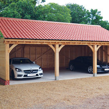 detached garage
