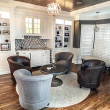 Bar furnishing ideas