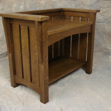 Benches and Settles