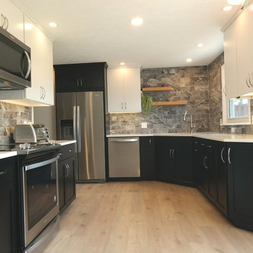 Kitchen Renovation - Greece2, NY