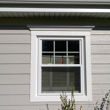 Naperville LP Smart Side Siding Project