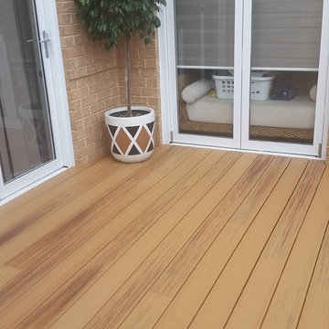 Liberty Grove Sydney- Duralife Golden Teak decks