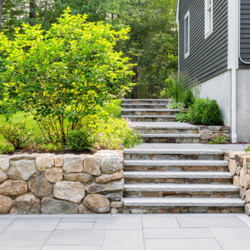 Layered Stone Approach - Concord