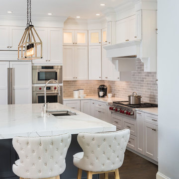 Canton Remodel - Lisa Zompa