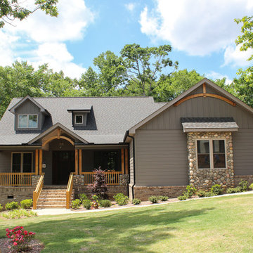 Front elevation