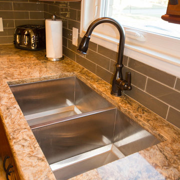 Schrock Carmin Alder Cattail Kitchen