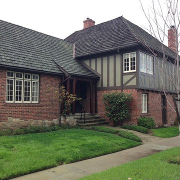 Burlingame Exterior