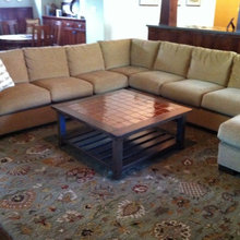 Existing furniture that stays in College Station