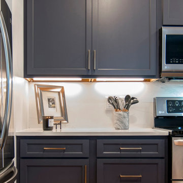 Contemporary Look